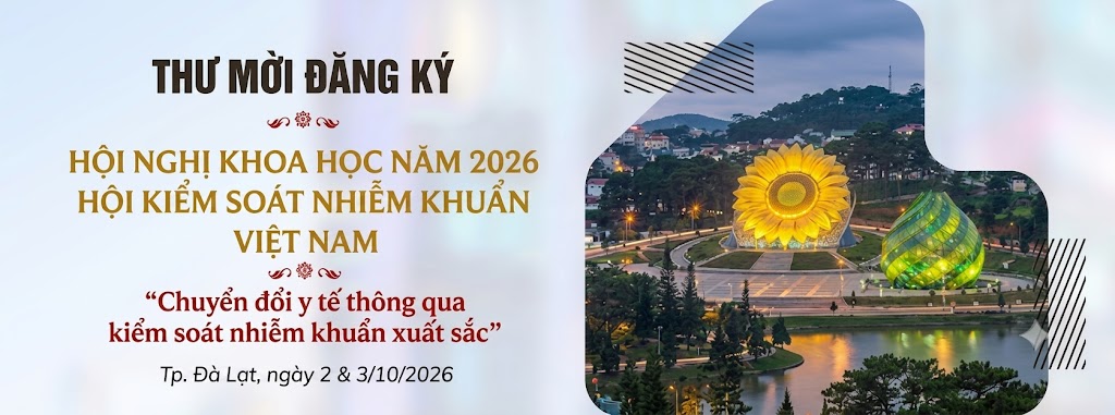 HỘI NGHỊ/HỘI THẢO 2026